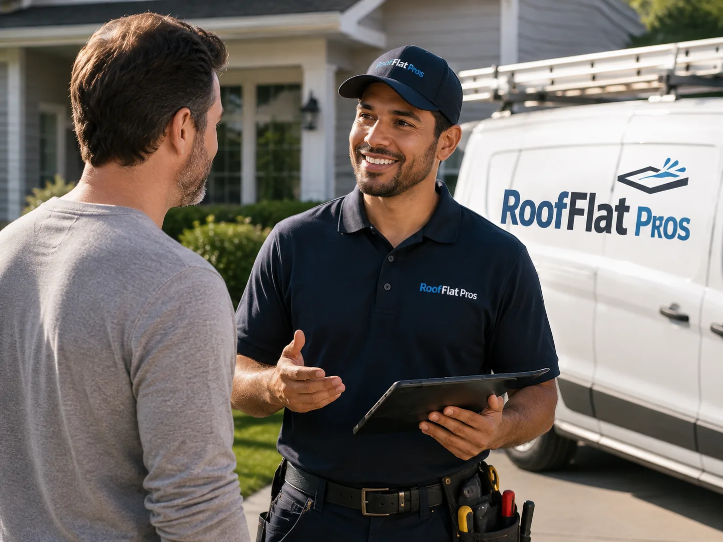 Flat Roof Leak Repair Hillman, MN common questions